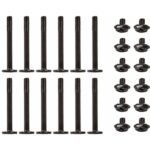 Alphacool – Radiatorschroeven M3x30 mm / M3x5 mm schroevenset