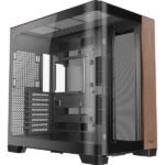 Antec – C8 Curve Wood midi tower behuizing