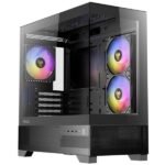 Antec – CX500M RGB mini tower behuizing