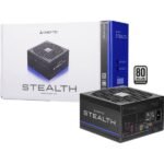 Chieftec - Stealth modulaire 1200 watt voeding
