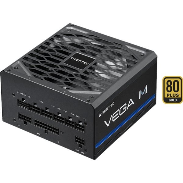 Chieftec – Vega M PPG-850-C modulaire 850 watt voeding - Image 1