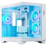 Chieftec – Visio midi tower behuizing