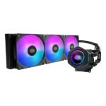 Cooler Master - MasterLiquid Core Nex 360 Black waterkoeling