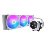 Cooler Master - MasterLiquid Core Nex Digital 360 White waterkoeling
