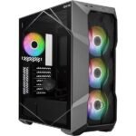 Cooler Master – TD500 MAX midi tower behuizing