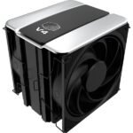 Cooler Master - V4 Alpha 3DHP Black CPU-koeler