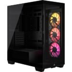 Corsair – 3500X ARGB midi tower behuizing