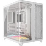 Corsair – AIR 5400 LX-R LINK midi tower behuizing