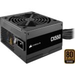 Corsair – CX550 550 watt voeding