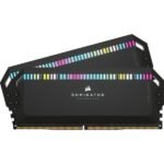 Corsair - Dominator Platinum RGB 64 GB DDR5-5200 (2x 32 GB) werkgeheugen