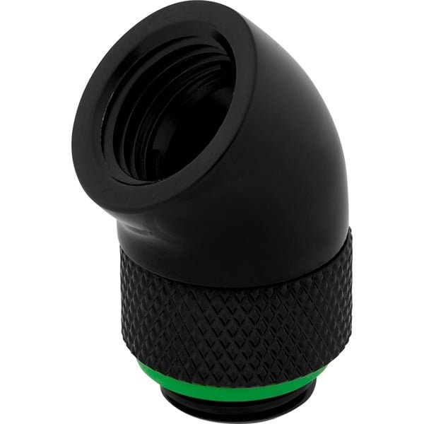 Corsair – Hydro X Series 45° Rotary Adapter verbinding - Image 1