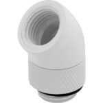 Corsair - Hydro X Series 45° Rotary Adapter verbinding