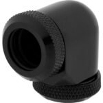 Corsair - Hydro X Series XF Hardline 90° 12mm OD  verbinding