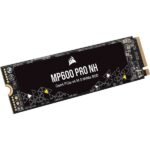 Corsair – MP600PRO NH PCIe 4.0 NVMe M.2, 4 TB SSD
