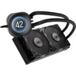 Corsair - NAUTILUS 240 RS LCD waterkoeling