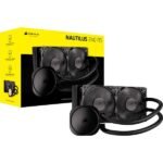 Corsair - NAUTILUS 240 RS waterkoeling