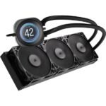 Corsair - NAUTILUS 360 RS LCD waterkoeling