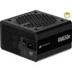 Corsair - RM650e (2025) modulaire 650 watt voeding