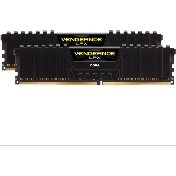 Corsair - Vengeance LPX 32 GB DDR4-3200 (2x 16 GB) werkgeheugen - Image 1