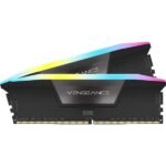 Corsair - Vengeance RGB 16 GB DDR5-5200 (2x 8 GB) werkgeheugen