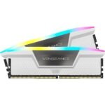 Corsair - Vengeance RGB 32 GB DDR5-6000 (2x 16 GB) werkgeheugen