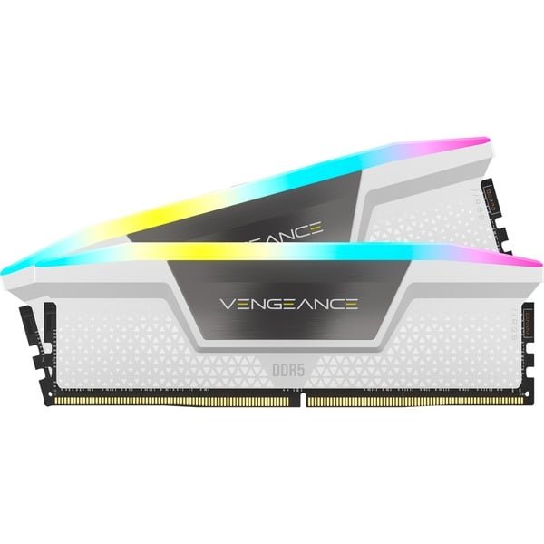 Corsair - Vengeance RGB 32 GB DDR5-6000 (2x 16 GB) werkgeheugen - Image 1