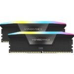 Corsair - Vengeance RGB 32 GB DDR5-6000 (2x 16 GB) werkgeheugen