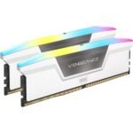 Corsair - Vengeance RGB 32 GB DDR5-6000 (2x 16 GB) werkgeheugen