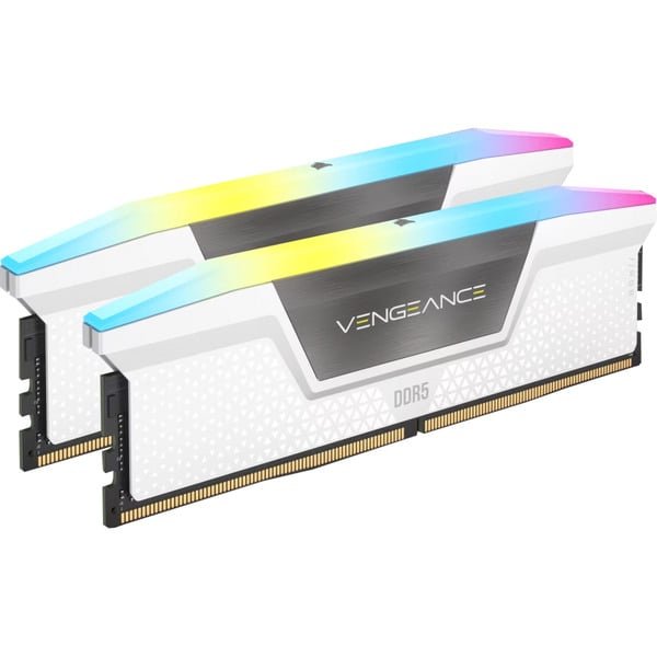Corsair - Vengeance RGB 32 GB DDR5-6000 (2x 16 GB) werkgeheugen - Image 1