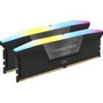 Corsair - Vengeance RGB 32 GB DDR5-6000 (2x 16 GB) werkgeheugen