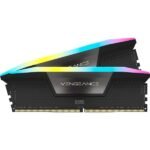 Corsair - Vengeance RGB 32 GB DDR5-6000 (2x 16 GB) werkgeheugen