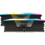 Corsair - Vengeance RGB 32 GB DDR5-6000 (2x 16 GB) werkgeheugen