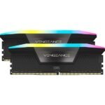 Corsair - Vengeance RGB 32 GB DDR5-6000 (2x 16 GB) werkgeheugen