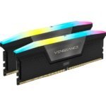 Corsair - Vengeance RGB 32 GB DDR5-6400 (2x 16 GB) werkgeheugen