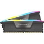Corsair - Vengeance RGB 32 GB DDR5-6400 (2x 16 GB) werkgeheugen