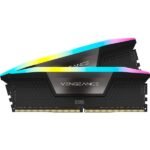 Corsair – Vengeance RGB 64 GB DDR5-6000 (2x 32 GB) werkgeheugen