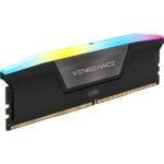 Corsair - Vengeance RGB 8 GB DDR5-5200 (1x 8 GB) werkgeheugen
