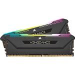 Corsair - Vengeance RGB PRO SL 32 GB DDR4-3200 (2x 16 GB) werkgeheugen