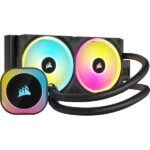 Corsair - iCUE LINK H100i RGB Refurbished waterkoeling