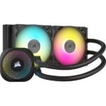 Corsair - iCUE LINK TITAN 240 RX RGB waterkoeling