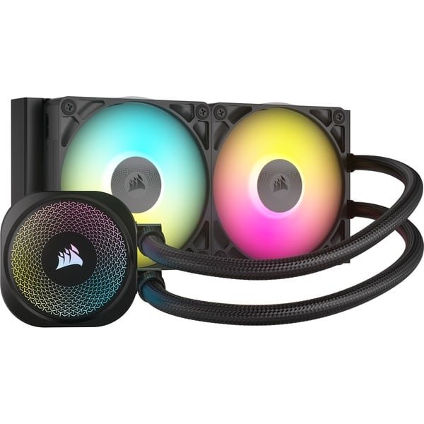 Corsair - iCUE LINK TITAN 240 RX RGB waterkoeling - Image 1