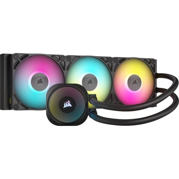 Corsair - iCUE LINK TITAN 360 RX RGB waterkoeling - Image 1