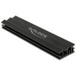 DeLOCK - Heatsink 100 mm voor M.2 module