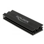 DeLOCK - Heatsink 70 mm voor M.2 module