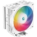 DeepCool - AG400 WH ARGB CPU-koeler