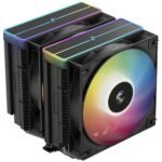 DeepCool – AG620 BK ARGB V2 CPU-koeler