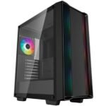DeepCool – CC560 ARGB V2 midi tower behuizing