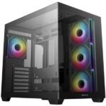 DeepCool – CG530 4F midi tower behuizing