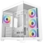 DeepCool – CG530 4F midi tower behuizing