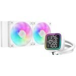 DeepCool – LD240 waterkoeling